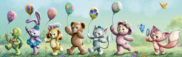 Duffy and Friends